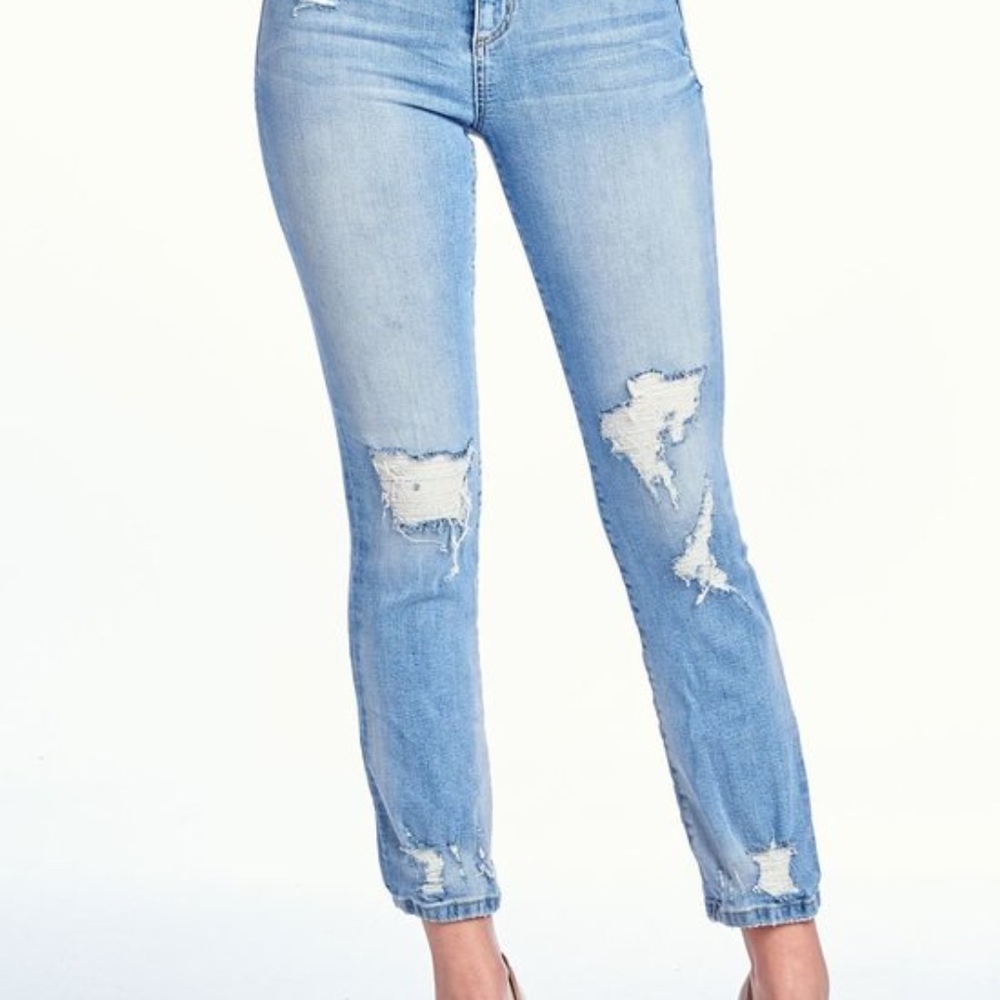 April High Rise Jeans - Picture 2 of 4